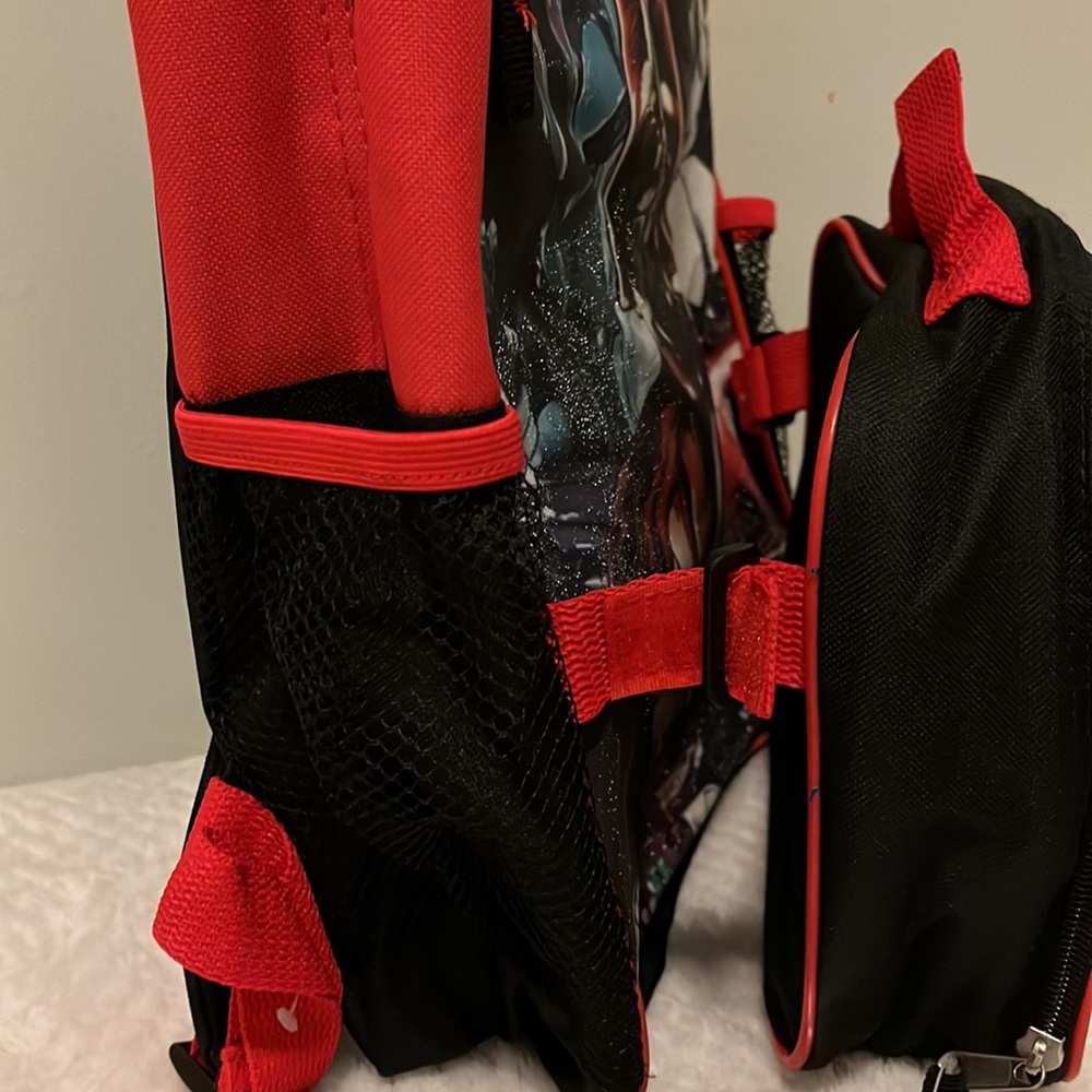 Star Wars Boys’ 16” Backpack with Detachable Lunch Bag - Picture 7 of 7